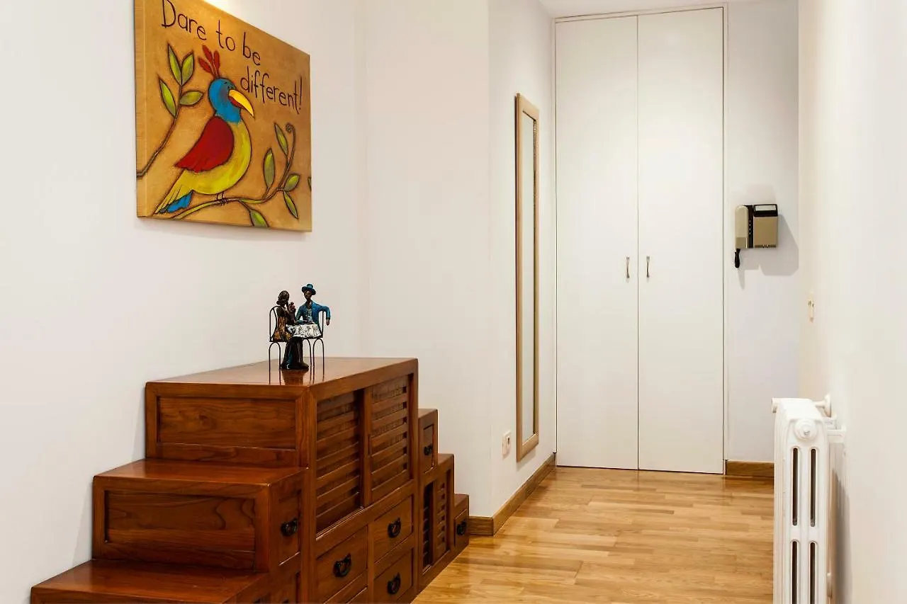 Apartament 1324 Barcelona 0*,  Hiszpania