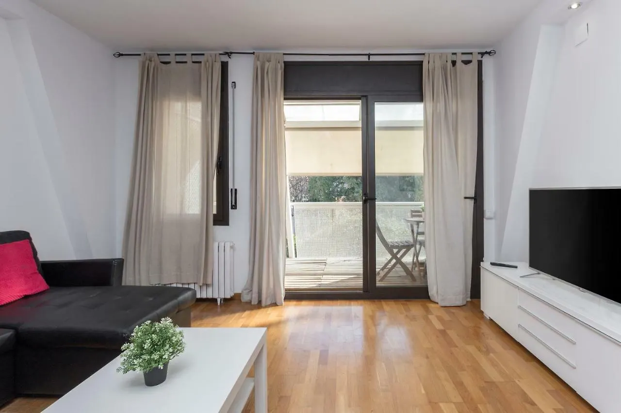 Apartament 1324 Barcelona 0*,