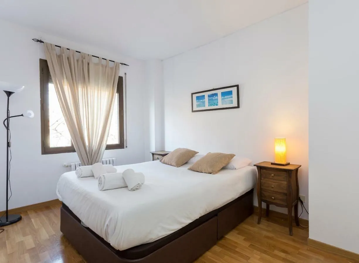 1324 Apartment Barcelona Spain
