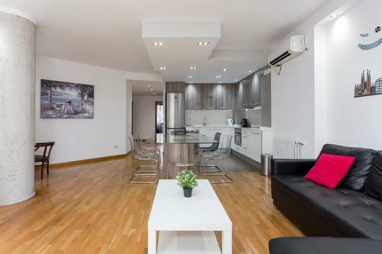 1324 Apartment Barcelona