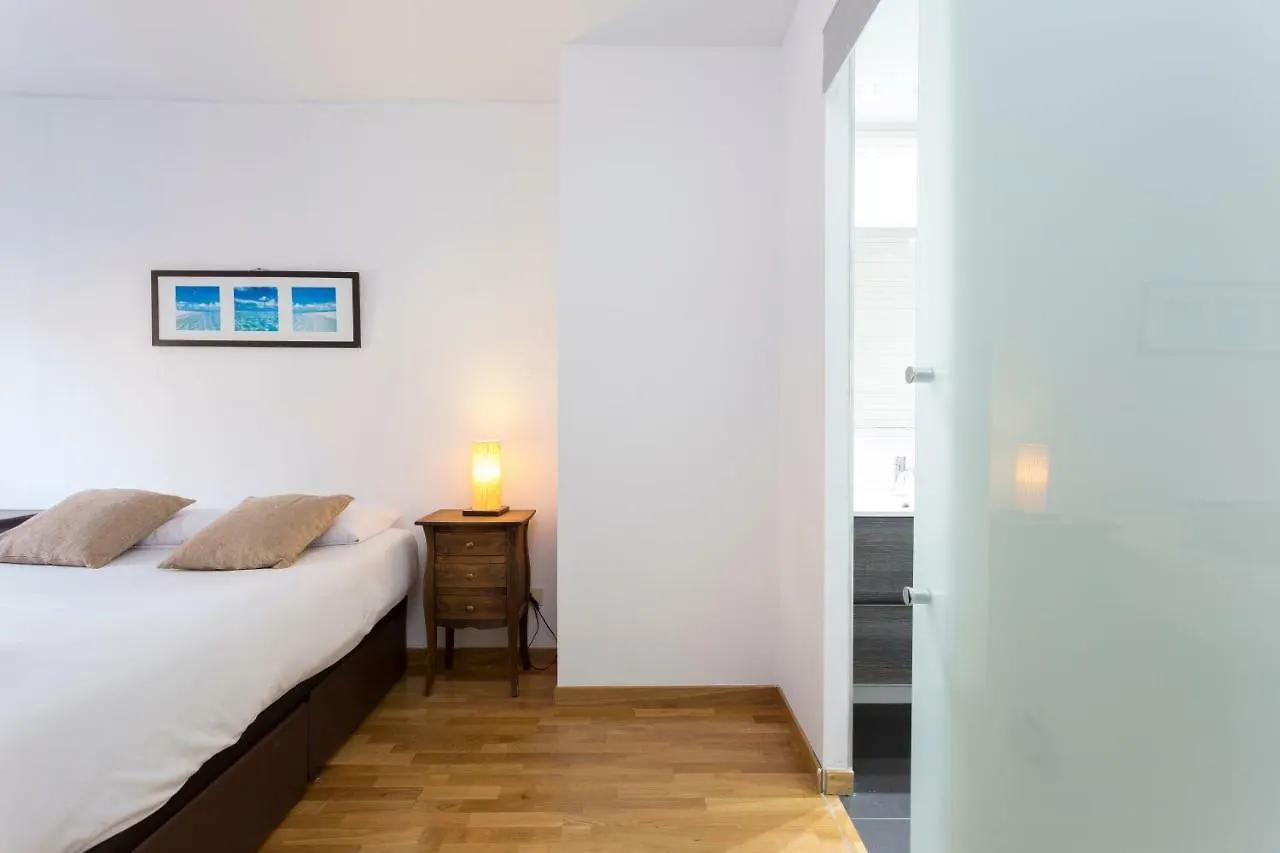 1324 Apartment Barcelona 0*,