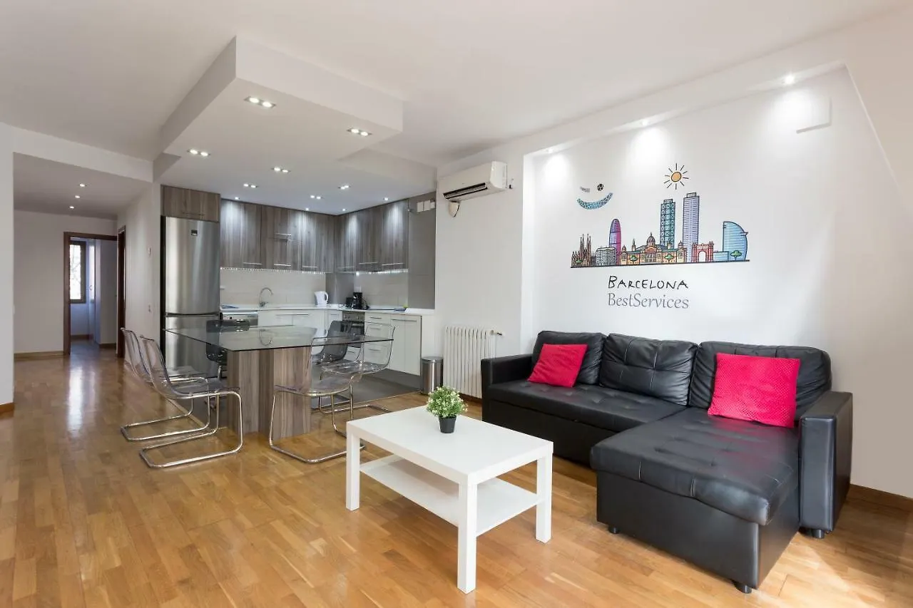 1324 Apartment Barcelona